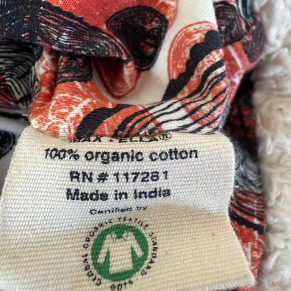 Natural Selections Organic Cotton keep your